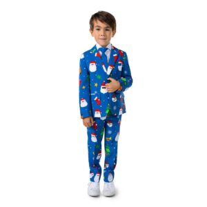 OpposuitsÂ® Festivity Blue Børnejakkesæt