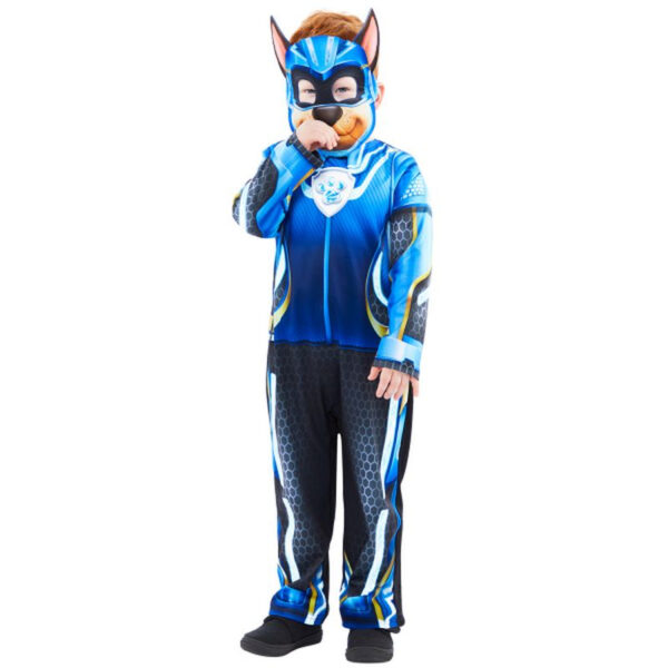 Paw PatrolÂ® Chase Børnekostume