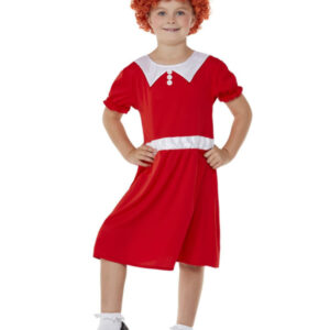 Pige Børnekostume
