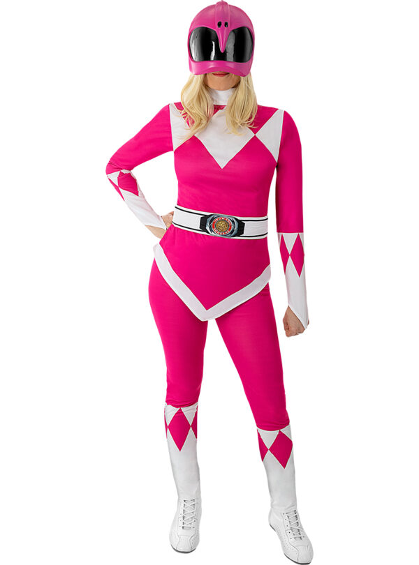 Power RangersÂ® Kostume Pink