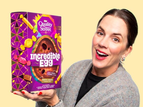 Quality Street Påskeæg