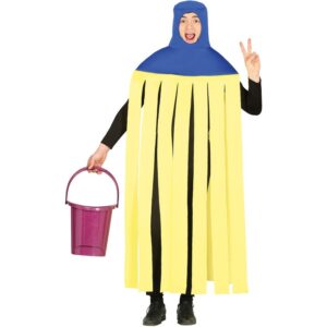 Rengøringsmoppe Kostume
