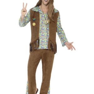 Smart 60'er Hippie Kostume