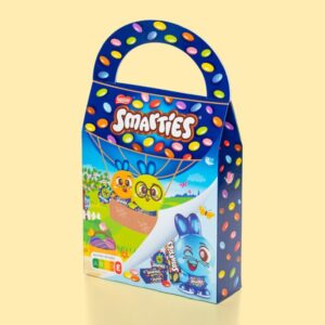 Smarties Gavepose Påske