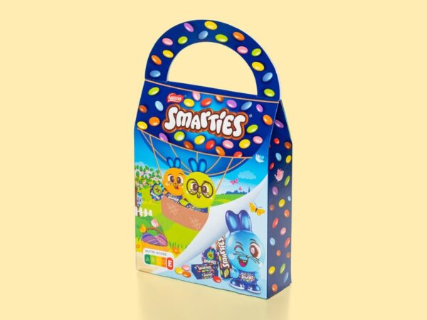 Smarties Gavepose Påske