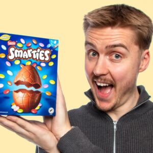 Smarties Stor Påskeæg