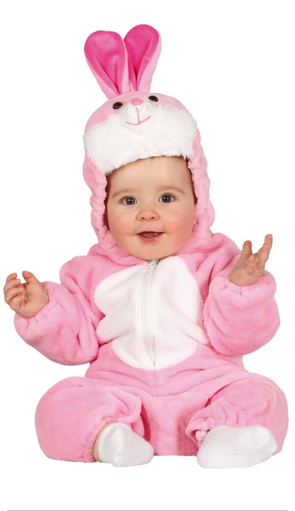Sød Kanin Babykostume