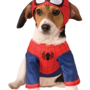 Spider-;anÂ® Hundekostume