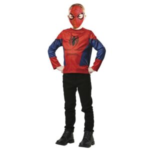 SpidermanÂ® Basic Børnekostume