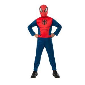 SpidermanÂ® Heldragt Børnekostume