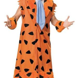 The FlintstonesÂ® Fred Flintstones Deluxe Kostume