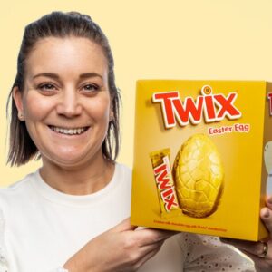 Twix Påskeæg