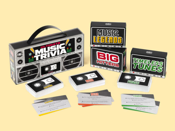 Ultimate Music Trivia Spil