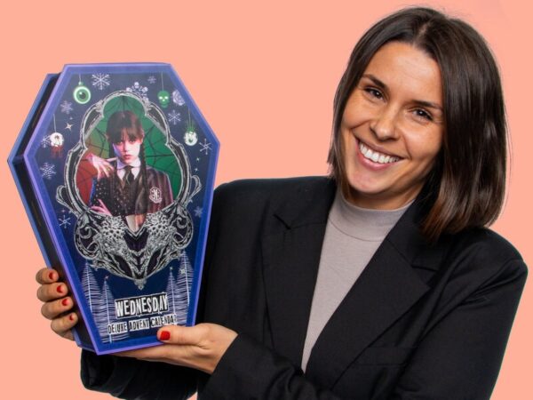 Wednesday Deluxe Julekalender