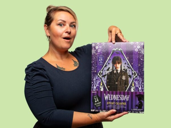 Wednesday Julekalender