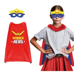 Wonder Superhelt Børnesæt