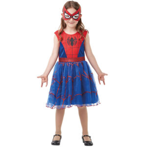 Spider-Girl® Børnekostume