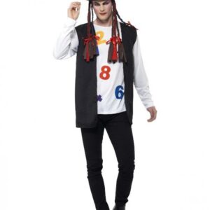 80'er Popstjerne Kostume