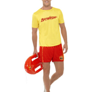 BaywatchÂ® Boy Kostume