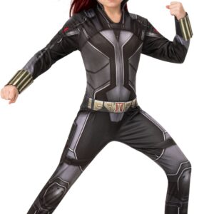 Black Widow Marvel Udklædningstøj