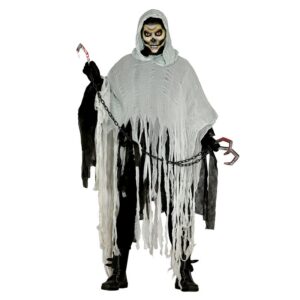 Frynset Spøgelse Kostume