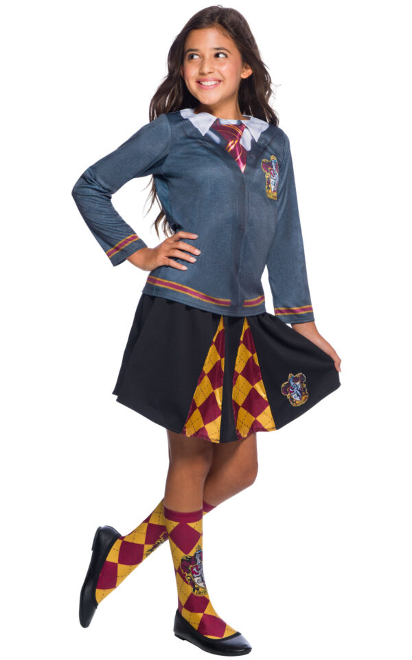 Harry PotterÂ® Gryffindor Bluse Til Børn