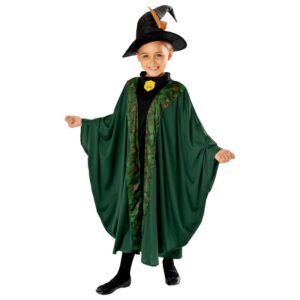 Harry PotterÂ® McGonagall Børnekostume
