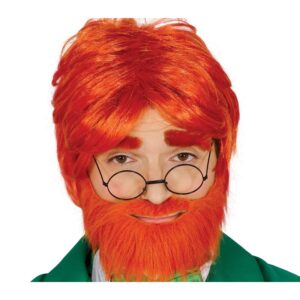 Leprechaun Paryk & Skæg