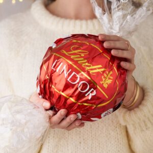 Lindt Lindor Maxi Ball