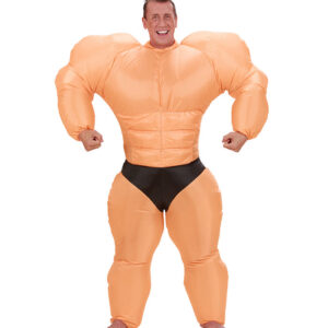 Oppustelig Bodybuilder