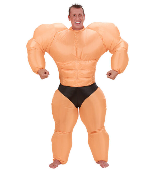 Oppustelig Bodybuilder