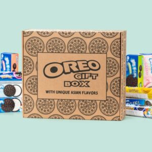 Oreo Asia Gaveæske