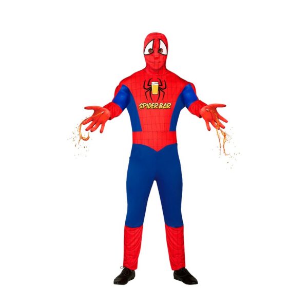 Spider Bar Kostume