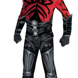 Star Wars Darth Maul Deluxe Udklædningstøj