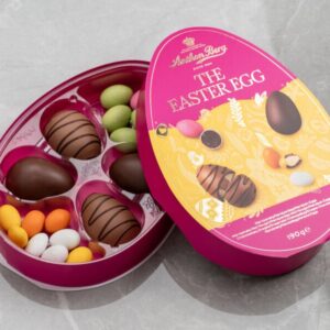 Anthon Berg Gaveæske - The Easter Egg