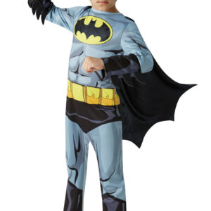 DC ComicsÂ® Batman Børnekostume