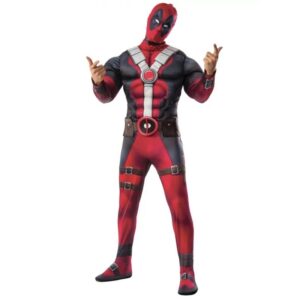 DeadpoolÂ® Deluxe Kostume