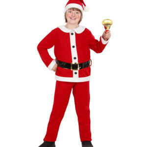 Julemandens Hjælper Børnekostume