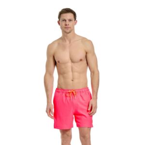 OpposuitsÂ® Neon Pink Power Badeshorts