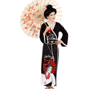 Orientalsk Dronning Børnekostume