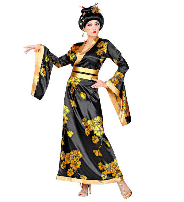 Geishakostume