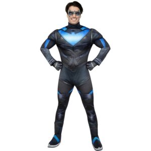 Gotham KnightsÂ® Nightwing Kostume