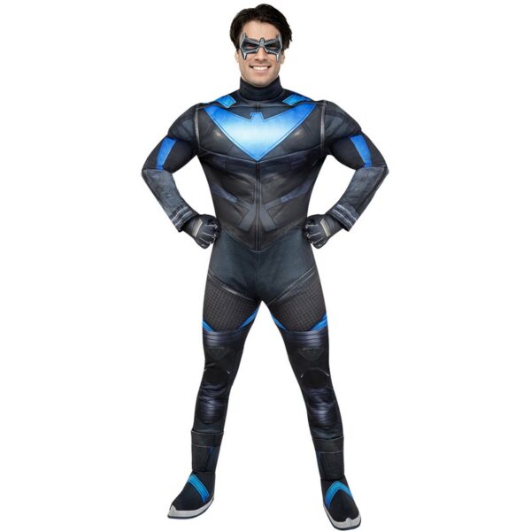 Gotham KnightsÂ® Nightwing Kostume