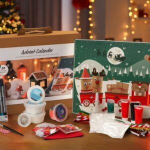 Julekalender med Kreativt: Genbrug