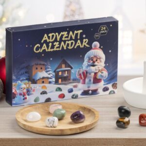 Julekalender med Krystaller