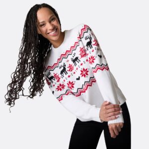 Klassisk Julesweater Dame