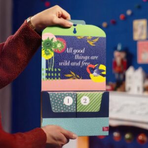 Magic Garden Seeds Julekalender