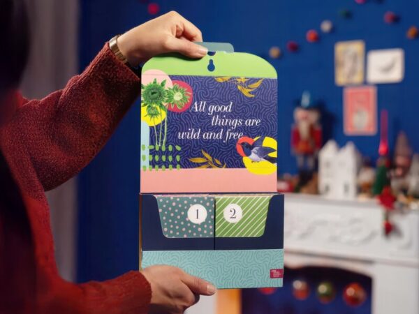 Magic Garden Seeds Julekalender