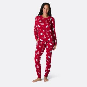 Mumi Julepyjamas Dame