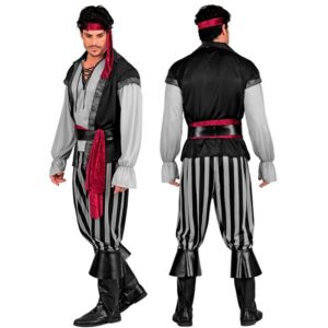 Pirat Kostume